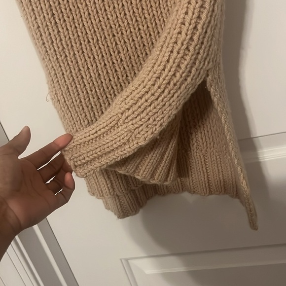 Chunky Knit Tunic | M - Picture 4 of 5